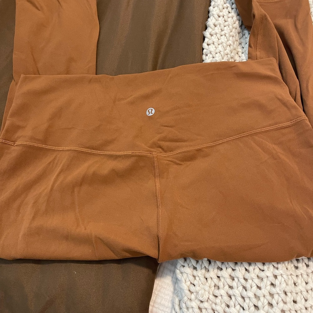 Lululemon Align High Rise Leggings 25”